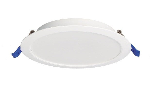 201000094 DOWNLIGHT EMPOTRABLE LED REDONDO BELUR 9W 6500K BLANCO GSC