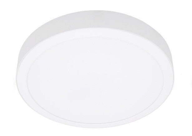 201005053 DOWNLIGHT SUPERFICIE LED REDONDO BOGUR 24W 6500K BLANCO GSC