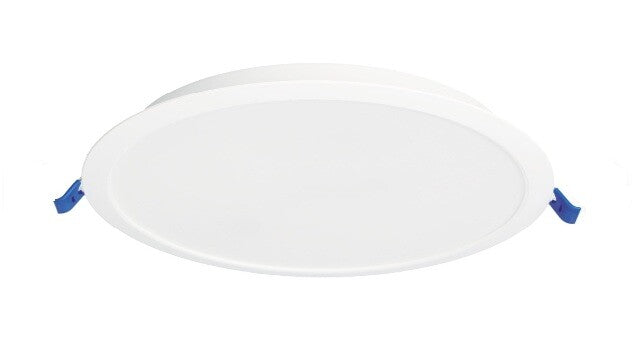 201000098 DOWNLIGHT EMPOTRABLE LED REDONDO BELUR 18W 4000K BLANCO GSC