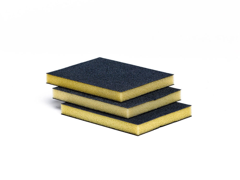 685 ESPONJA ABRASIVA PLANA G.120 GRANO FINO MIARCO