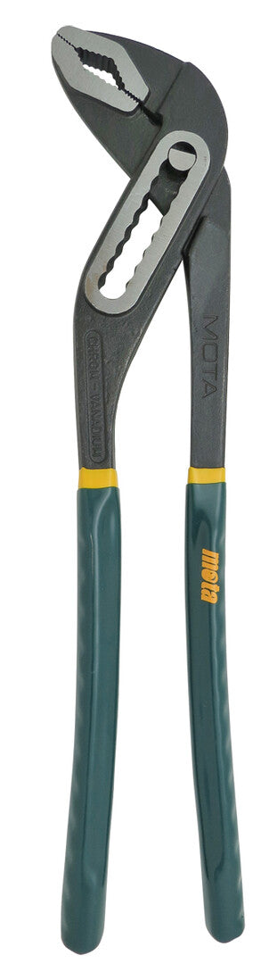 Q620 GROOVE JOINT PLIERS MULTI-OPENING 10" 250mm-PREM MOTA