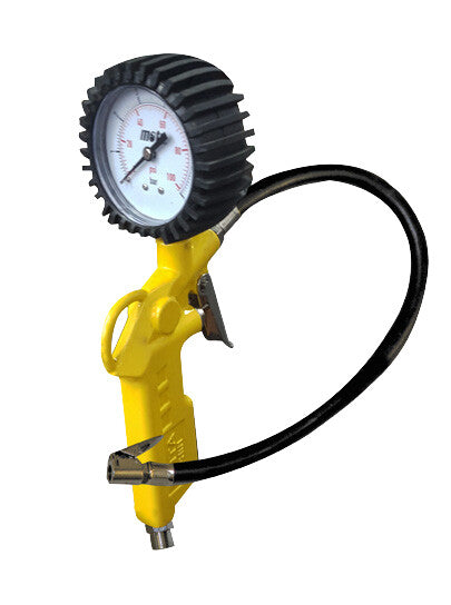 PHIN PISTOLA INFLAR NEUM-TICO C/MANOMETR MOTA