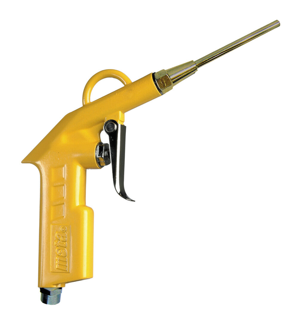 PISL PISTOLA SOPLETEAR ALUMINIO PICO LARGO MOTA