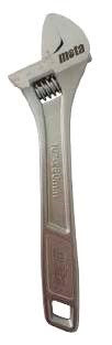 LLP06 LLAVE AJUSTABLE CR-V SATINADA DE 6´ MOTA