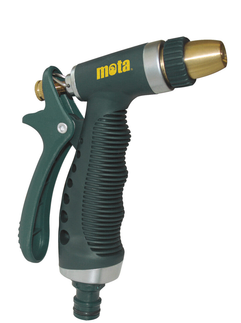 AR21 PISTOLA RIEGO JARDIN REGULABLE DE ALUMINO MOTA