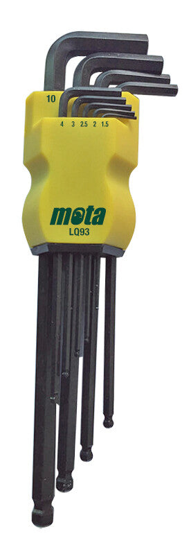 LQ93 SATZ 9 LANGE INBUSSCHLÜSSEL MOTA