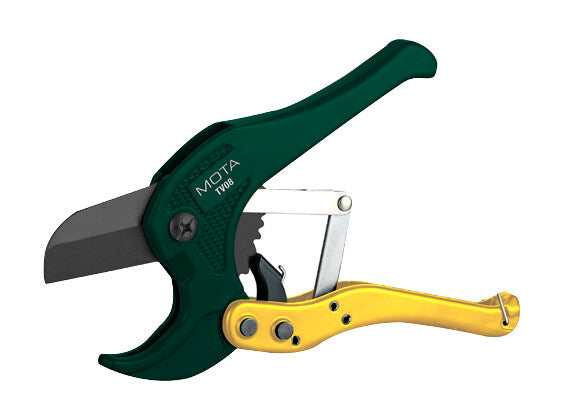 TV08 PVC PIPE CUTTING SCISSORS UP TO 42mm MOTA