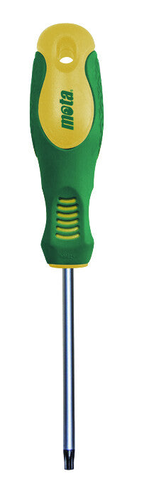 DTX25 DESTORNILLADOR TORX TAMPER VARILLA COMO VANADIO 125mm MOTA