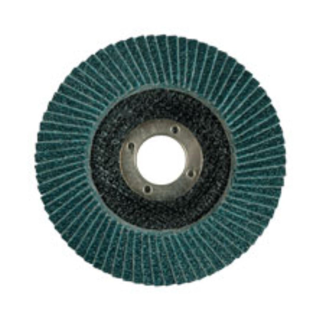 DFZ1120 DISCO ZIRCONIO GRANO 120 115mm MOTA