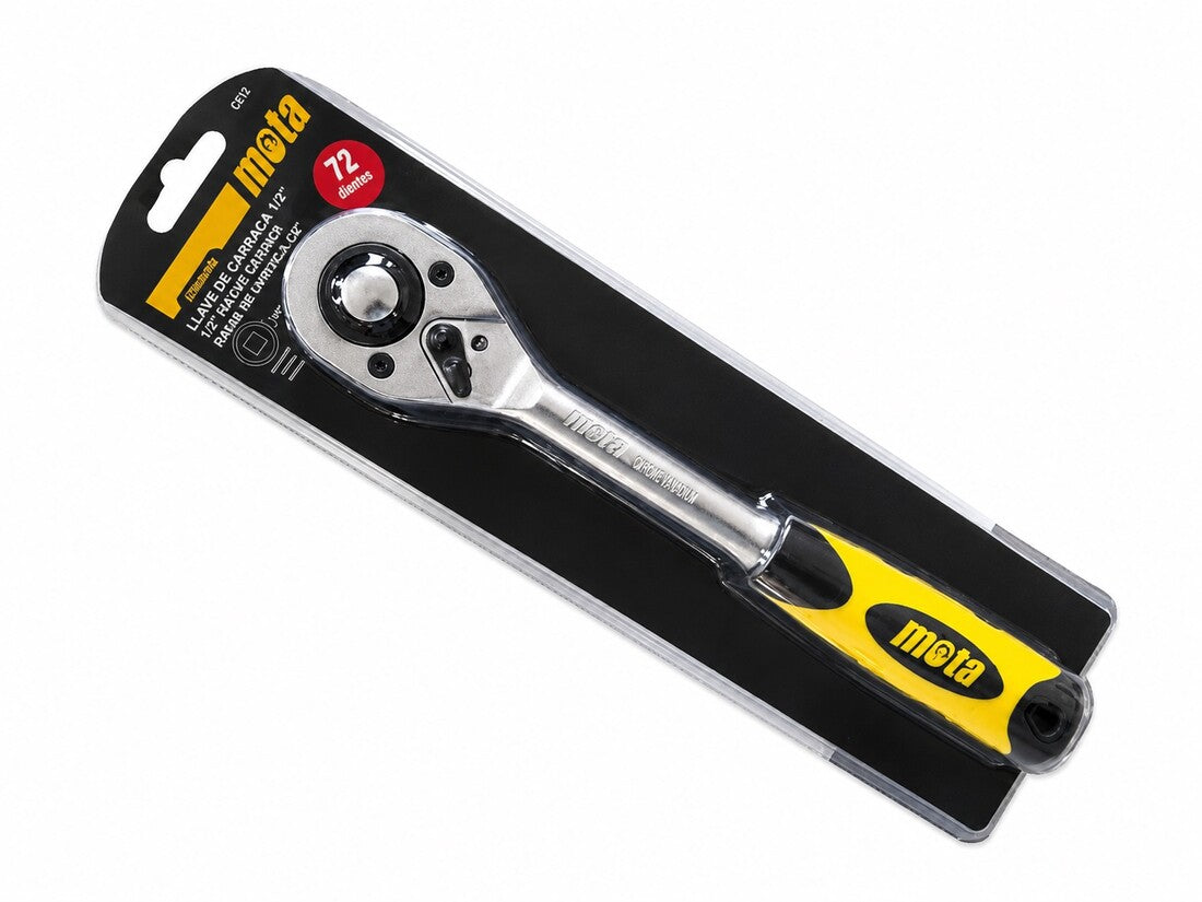 EC6 LLAVE CARRACA 45 Dientes 250mm MOTA