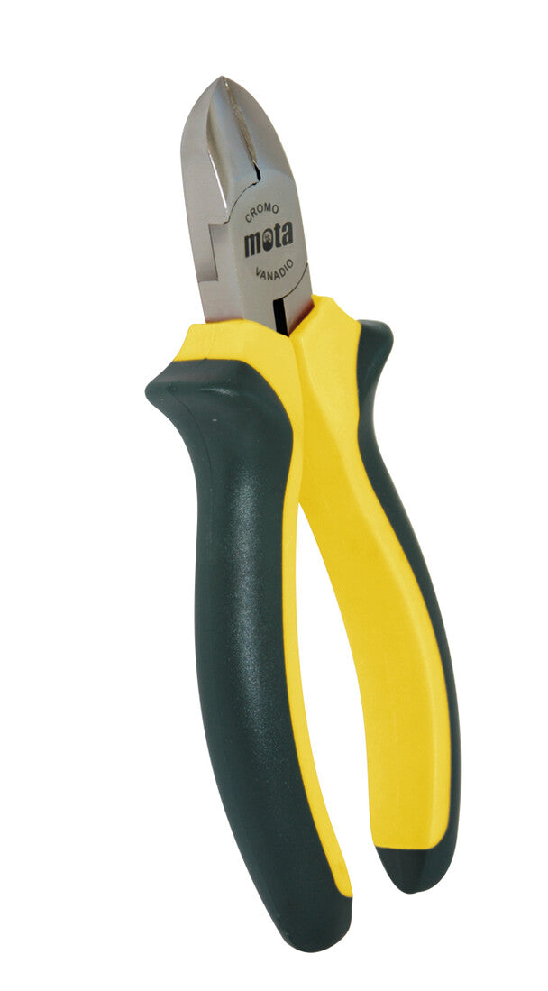 Q206 ALICATE CORTE DIAGONAL AISLACION PESADA 160mm MOTA