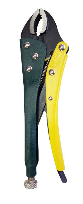Q507 ALICATE PRESION APERTURA 37mm x 180mm MOTA