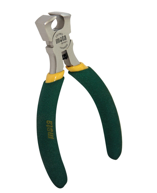 Q705 MINI ALICATES CORTE FRONTAL 110mm MOTA