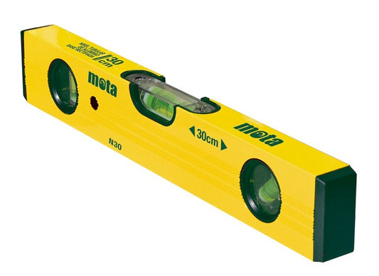 N40 NIVEL ALUMINIO TUBULAR 400mm MOTA