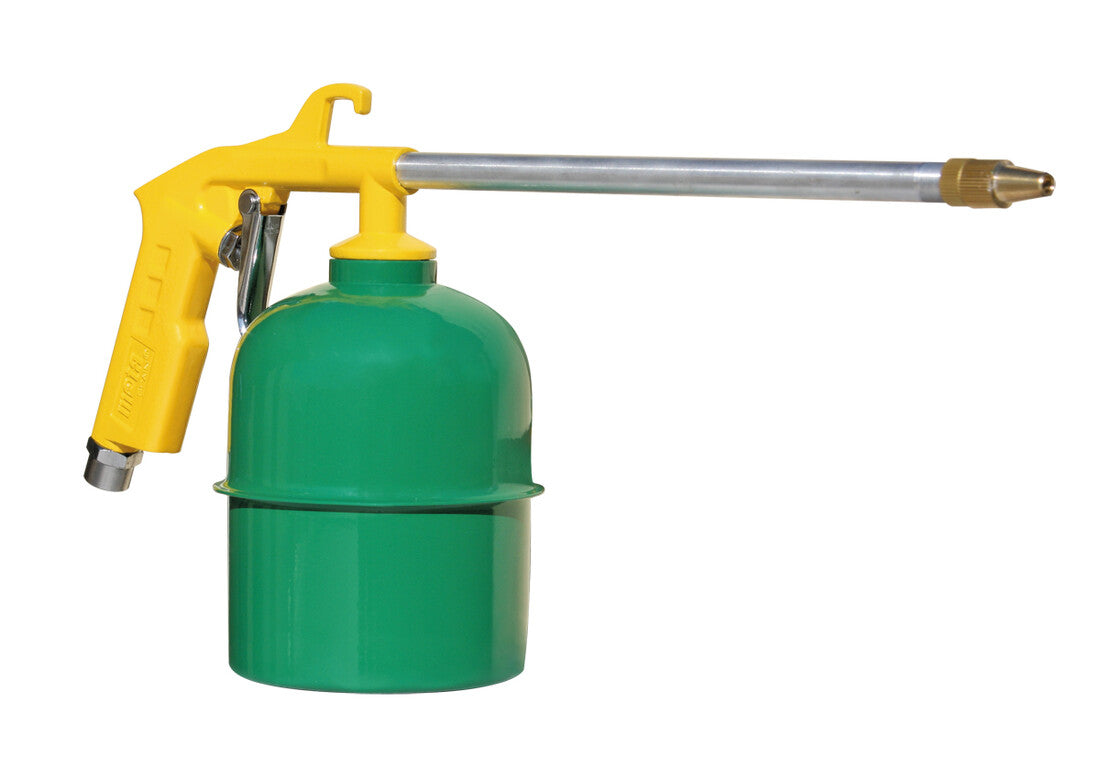 PISR SPRAY GUN 250mm WITH 900cc TANK MOTA