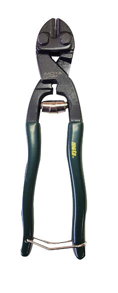 TJ08F TIJERA ALAMBRADOR CROMO VANADIO CORTE 4mm 200mm MOTA