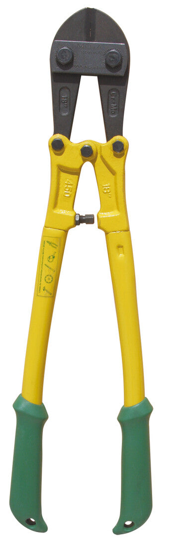TJ12 TIJERA CORTAPERNO CORTE 4mm 300mm MOTA