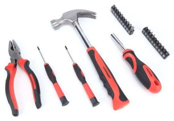 52151 KIT DE HERRAMIENTAS 25uds MADER
