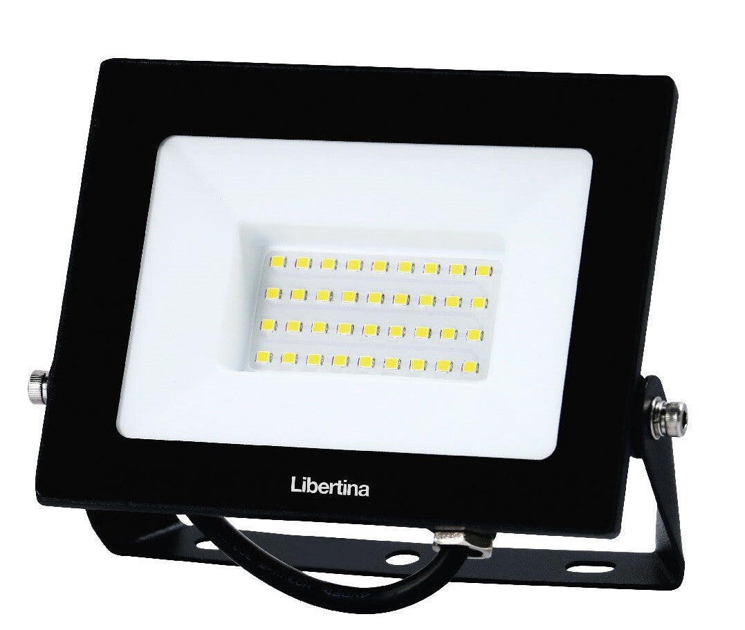 202600104 LED-STRAHLER 30W 6500K IP65 LIBERTINA GSC