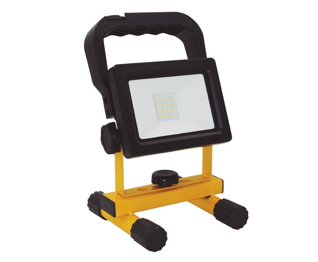 202605009 PROYECTOR LED BATTALI CON BATERÍA 10W 6500K IP54 GSC