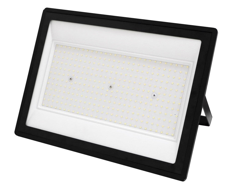 2002937 PROYECTOR LED NEGRO ECO 300W 6500K IP65 | Suministros Figmar