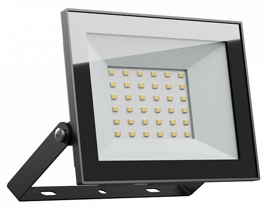 SLI029072CW_PW PROYECTOR LED NEGRO 30W 6000K IP65 SPECTRUM