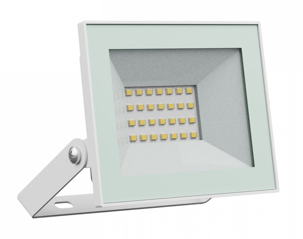 SLI029075CW_PW PROYECTOR LED BLANCO 20W 6500K IP65 SPECTRUM | Suministros Figmar