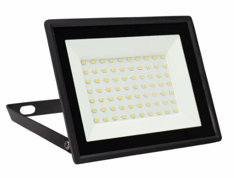 SLI029073WW_PW PROYECTOR LED NEGRO 50W 3000K IP65 NOCTIS 4 SPECTRUM