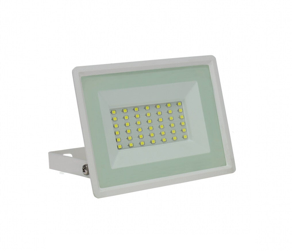 SLI029076CW_PW PROYECTOR LED BLANCO 30W 6000K IP65 SPECTRUM