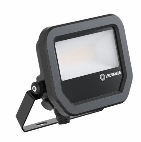 305740 PROYECTOR LED NEGRO 8W 6500K 1200Lm LEDVANCE | Suministros Figmar