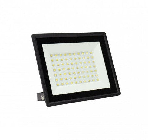 SLI029073NW_PW PROYECTOR LED NEGRO 50W 4000K IP65 NOCTIS 4 SPECTRUM | Suministros Figmar