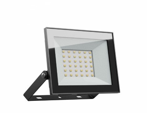 SLI029072NW_PW PROYECTOR LED NEGRO 30W 4000K IP65 SPECTRUM