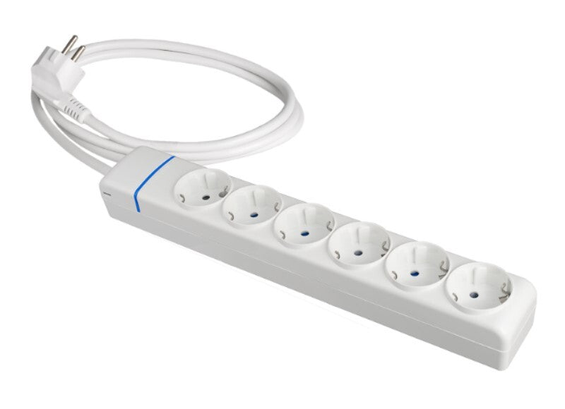 8016P MULTIPLE BASE 6T W/CABLE S/INTER 1.5m ION SOLERA