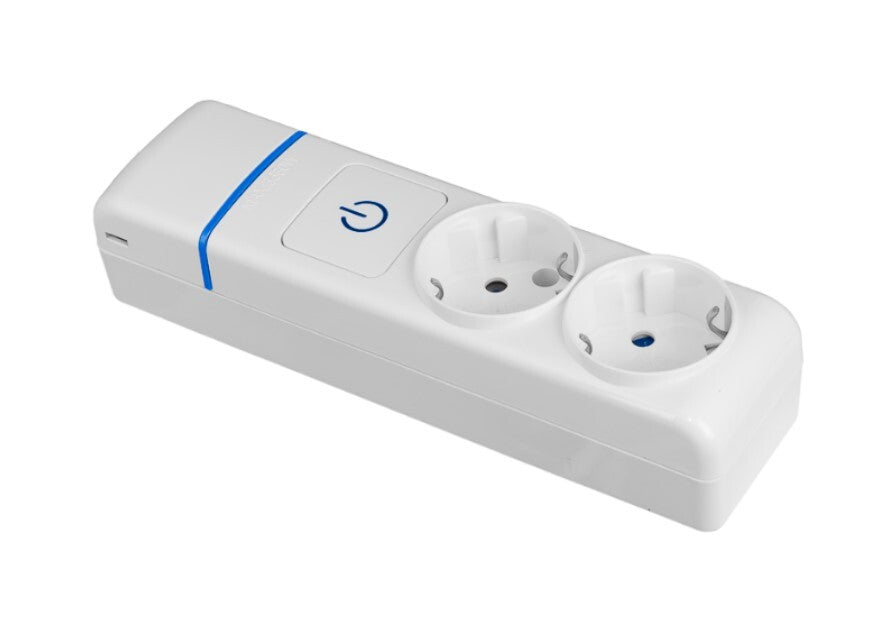 8002PIL BASE MULTIPLE 2T S/CABLE C/INTER ION SOLERA