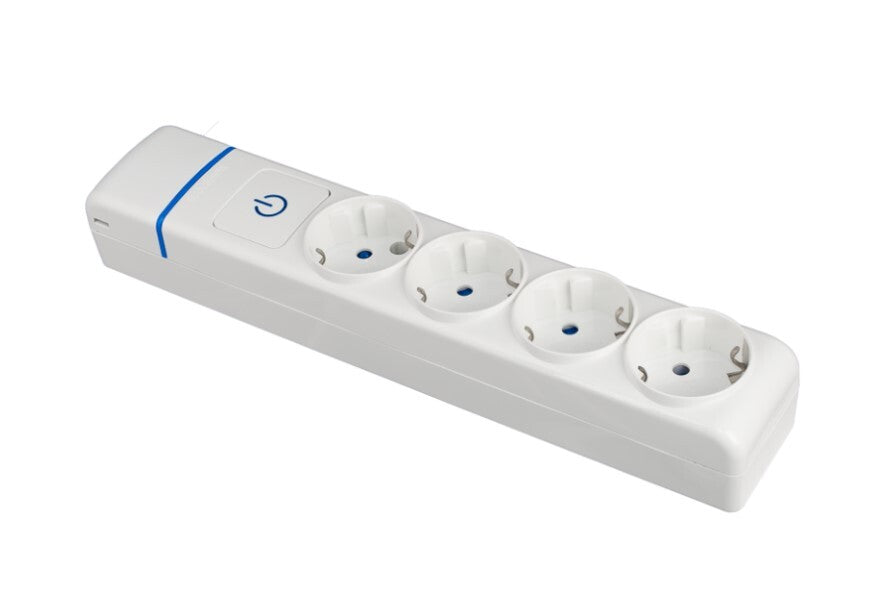 8004PIL BASE MULTIPLE 4T S/CABLE C/INTER ION SOLERA | Suministros Figmar