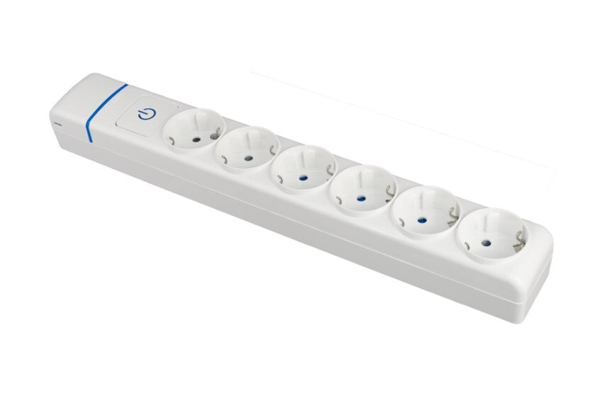 8006PIL BASE MULTIPLE 6T S/CABLE C/INTER ION SOLERA