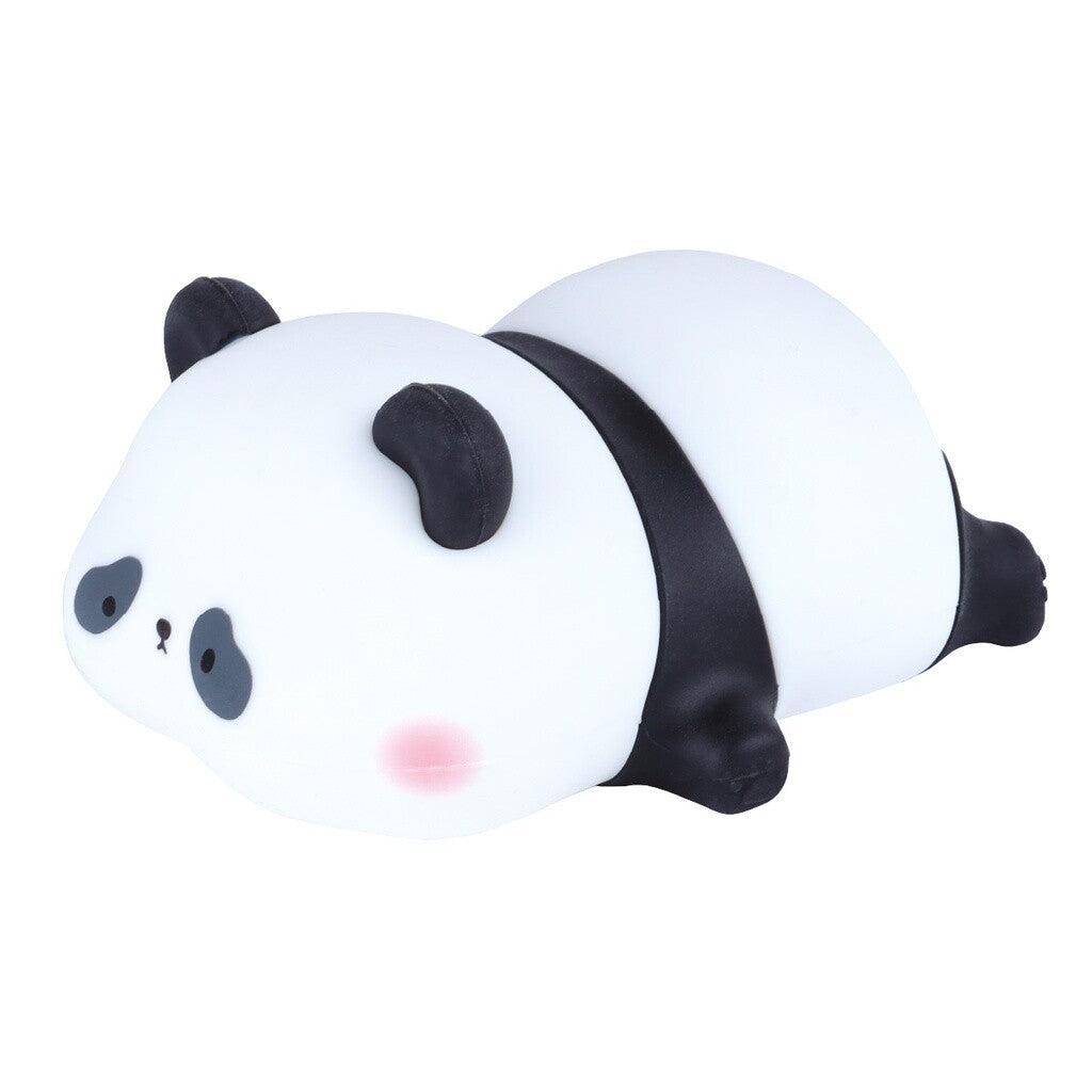 202800011 LUZ DE NOCHE INFANTIL LED PANDA RECARGABLE 1W RGB GSC