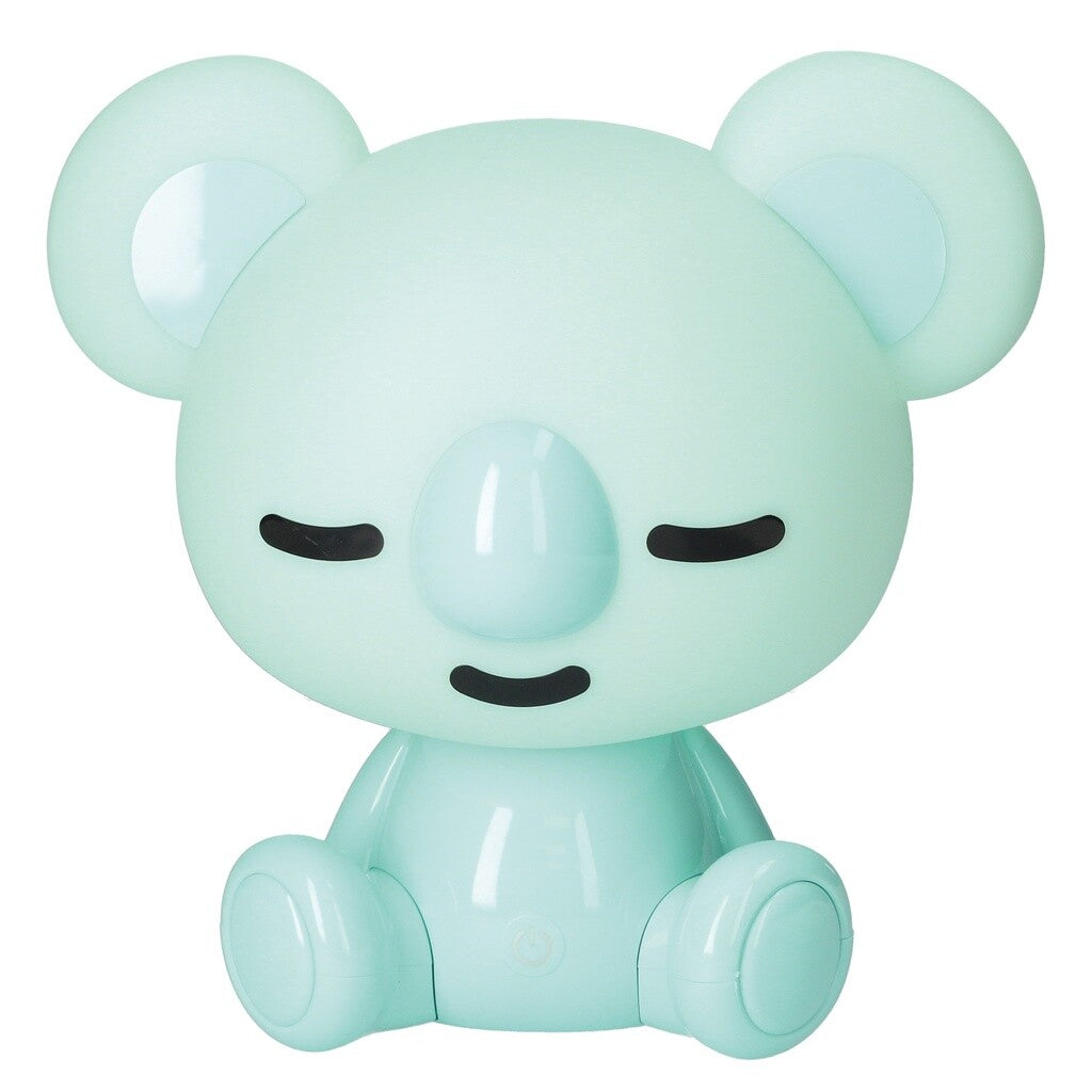 202800018 KINDER-NACHTLICHT LED KOALA WIEDERAUFLADBAR MIT LAUTSPRECHER 5W RGB GSC