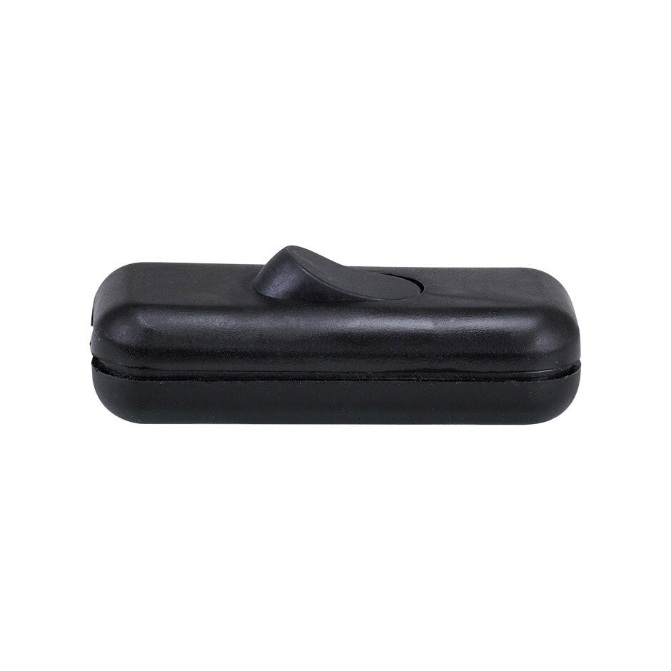 IL526317 INTERRUPTOR DE PASO PLANO NEGRO 2A SIMON | Suministros Figmar
