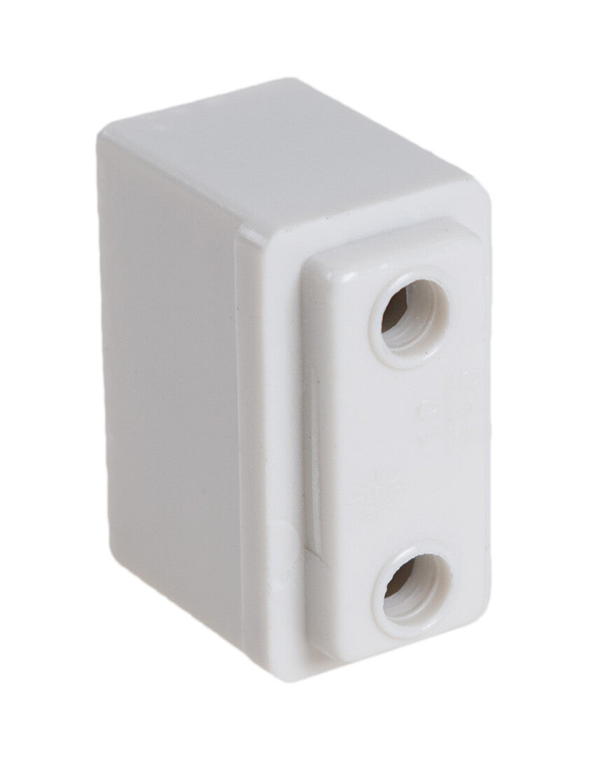 530 EINZELNE STECKDOSE UNIPOLAR UNTERPUTZ 10A 250V
