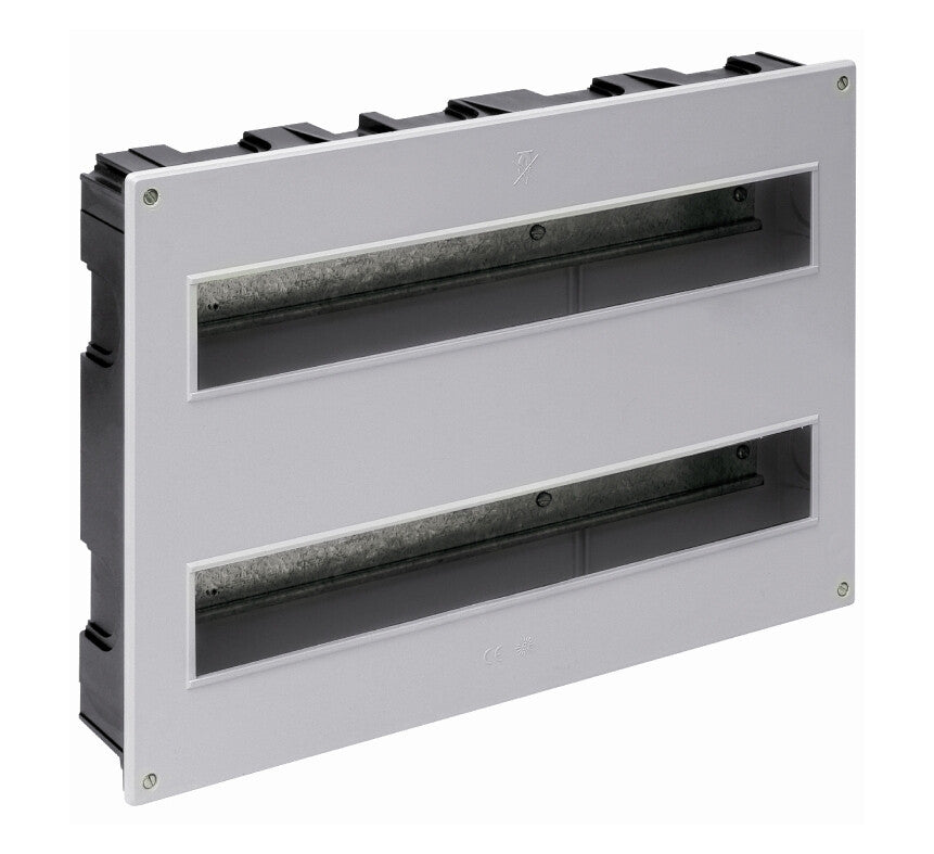 5206 UNTERPUTZKASTEN FÜR BIS ZU 38 MODULE SOLERA