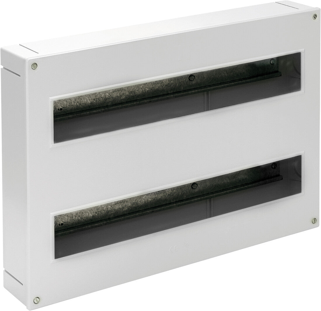 5216 GEHÄUSE FÜR VERTEILUNG VON BIS ZU 38 REIHERELEMENTEN