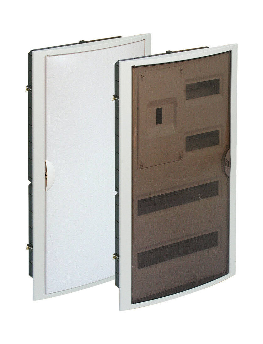 5440 SCHRANK ICP+40 ELEMENTE MIT RAHMEN UND TÜR. SOCKEL