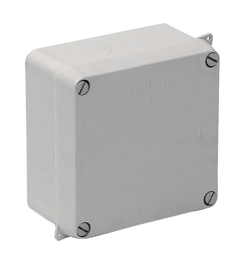 CAJA ESTANCA CIEGA 100x100x55