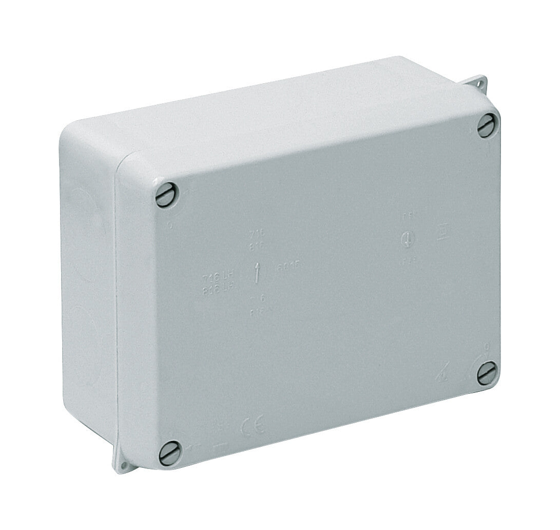CAJA ESTANCA CIEGA 153x110x65