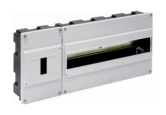 881 CAJA EMP  ICP 16 ELEM GRIS 420x188x55mm