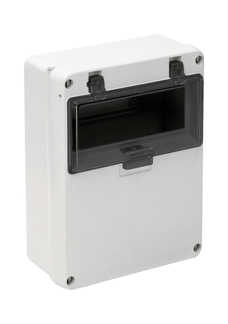 DICHTE BOX FÜR 8 ELEMENTE