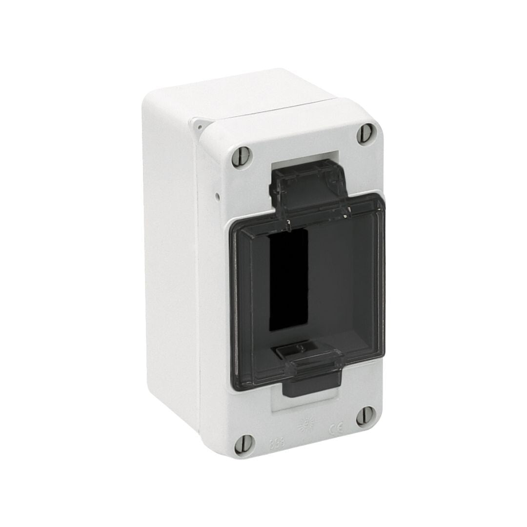 898 CAJA ESTANCA PARA 3 ELEMENTOS IP54 SOLERA | Suministros Figmar