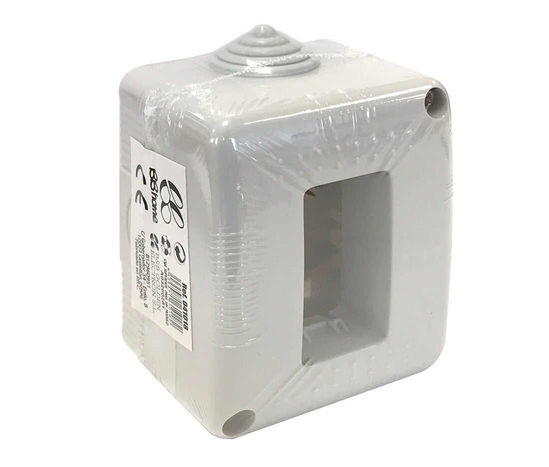 041018 CAJA DE SUPERFICIE 1 MODULO | Suministros Figmar