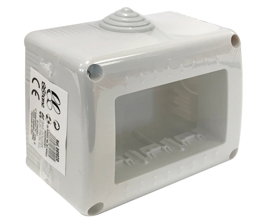 041020 AUFPUTZKASTEN 3 MODULE